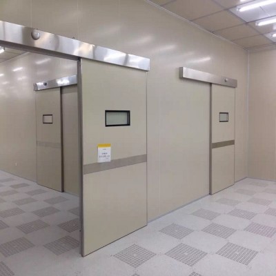 電動平移門的自動化控制與管理