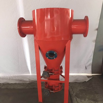 信科宣無阻力除渣裝置重品質(zhì)，重服務